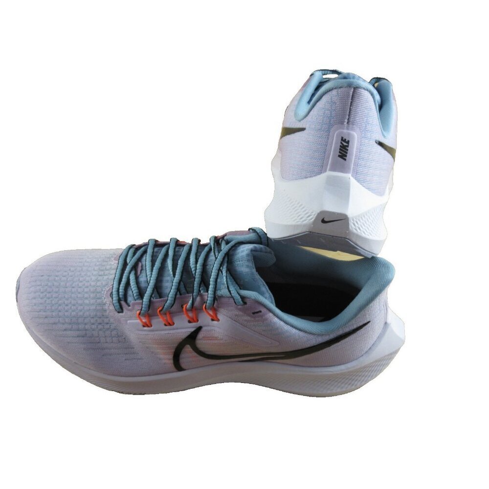 Women's Nike Air Zoom Pegasus 39 Running Shoes Doll Iris Whisper Purple Sizes - Picture 6 of 7